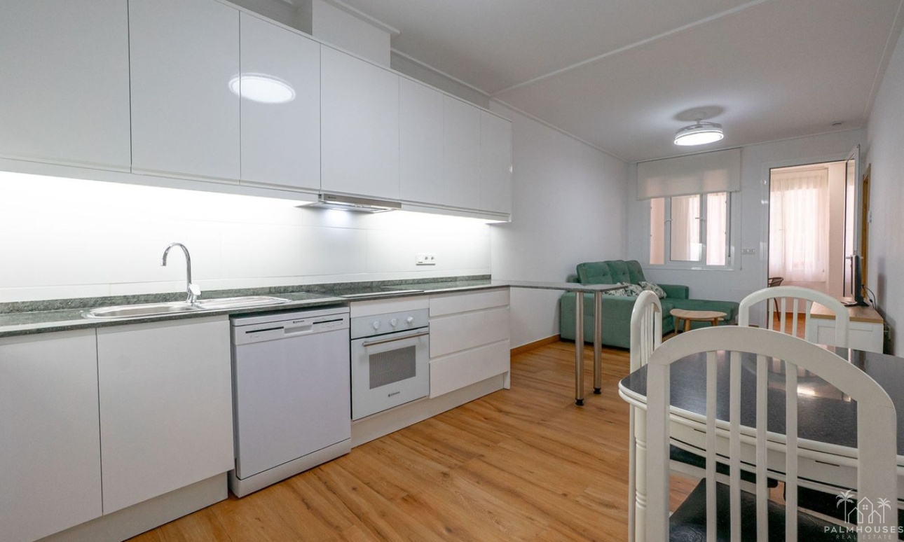 Revente - Apartment - Torrevieja - Torrevieja Centro