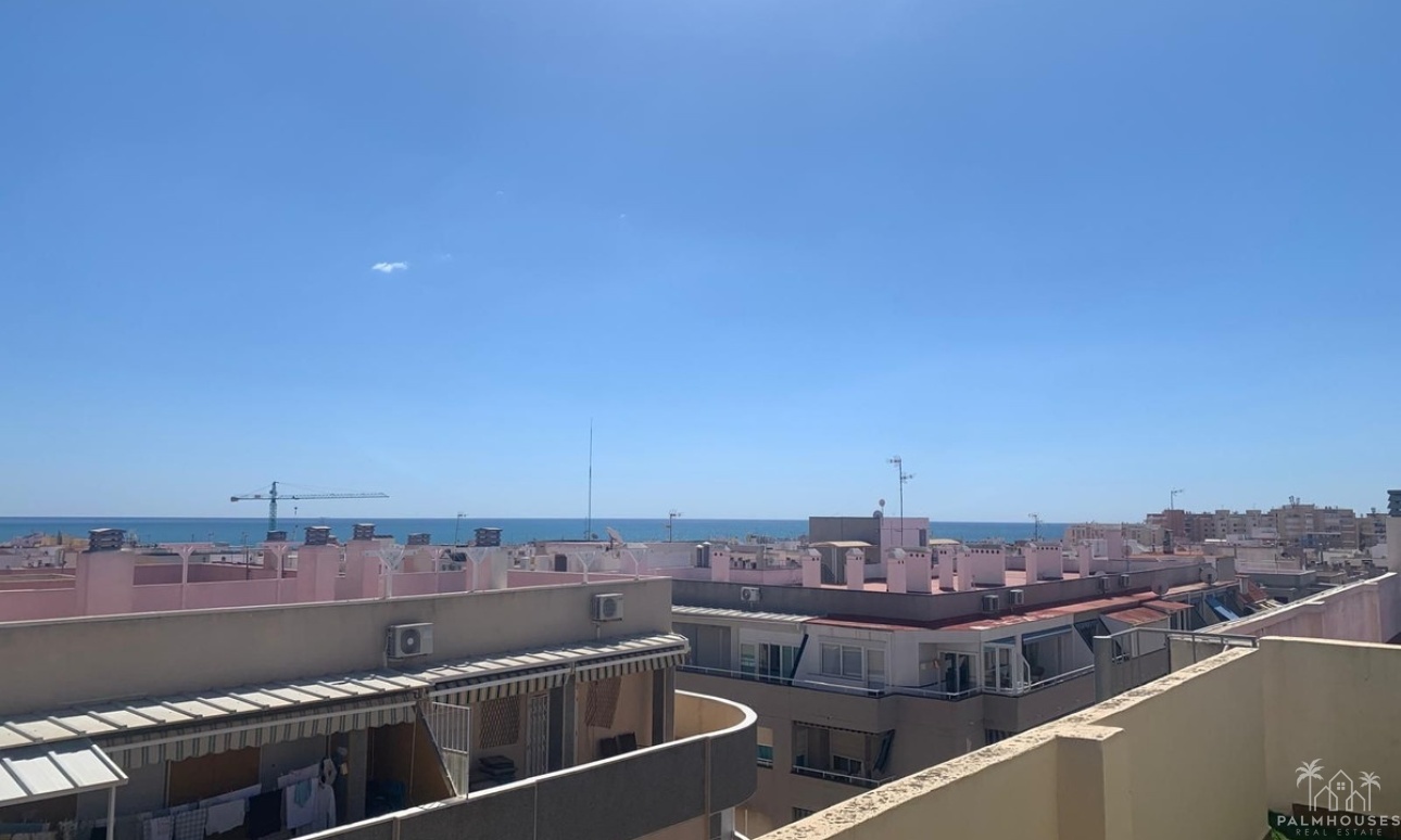Revente - Apartment - Torrevieja - Torrevieja Centro