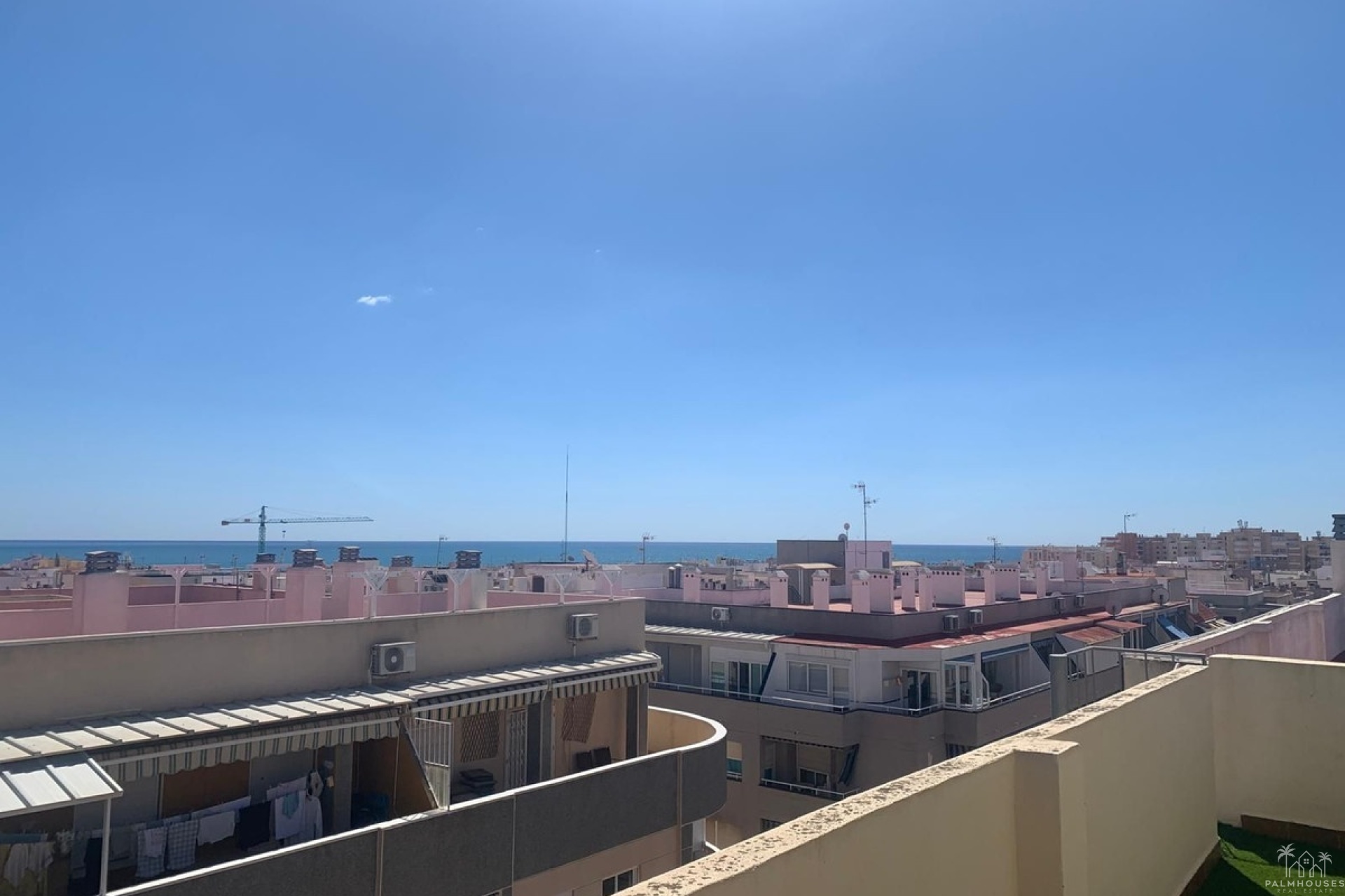 Revente - Apartment - Torrevieja - Torrevieja Centro