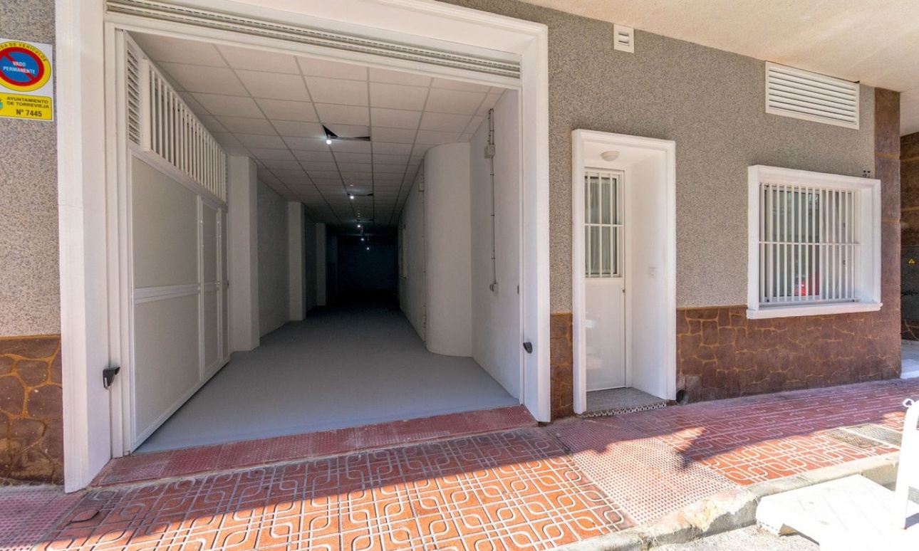 Revente - Apartment - Torrevieja - Torrevieja Centro