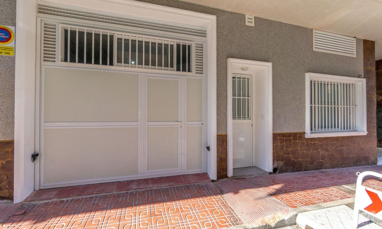 Revente - Apartment - Torrevieja - Torrevieja Centro