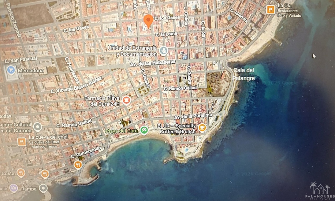 Revente - Apartment - Torrevieja - Torrevieja Centro