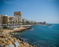 Revente - Apartment - Torrevieja - Torrevieja Centro