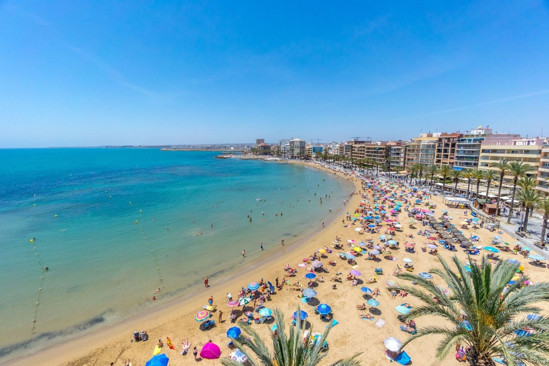 Revente - Apartment - Torrevieja - Torrevieja Centro