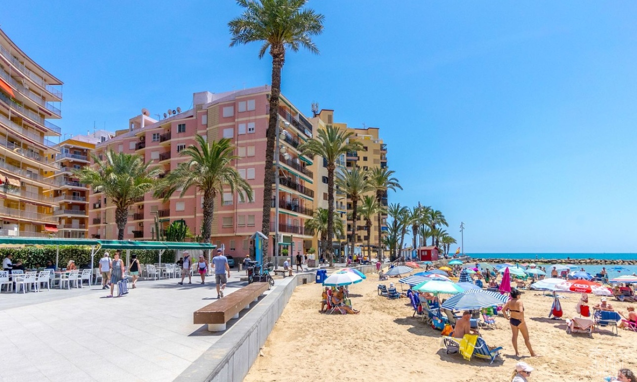 Revente - Apartment - Torrevieja - Torrevieja Centro