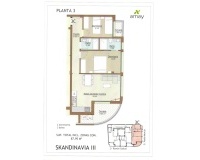 Revente - Apartment - Torrevieja - Torrevieja Centro