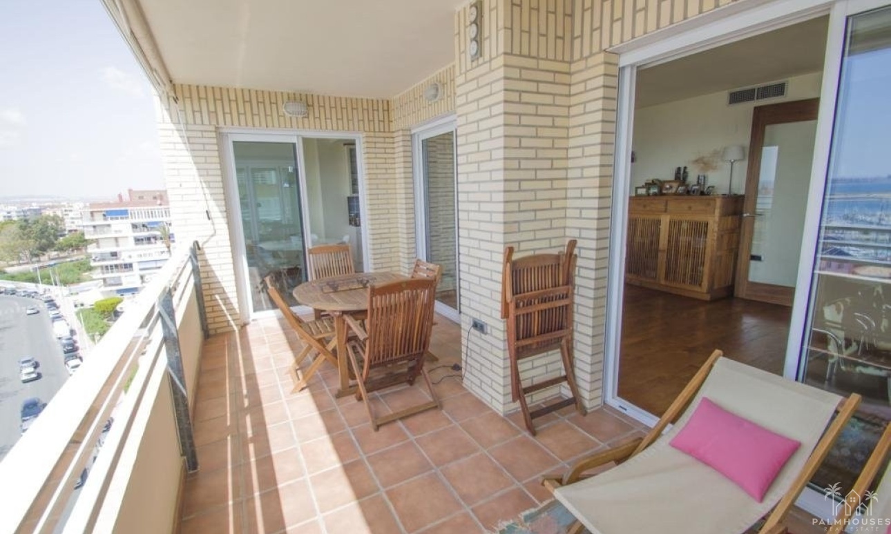 Revente - Apartment - Torrevieja - Torrevieja Centro