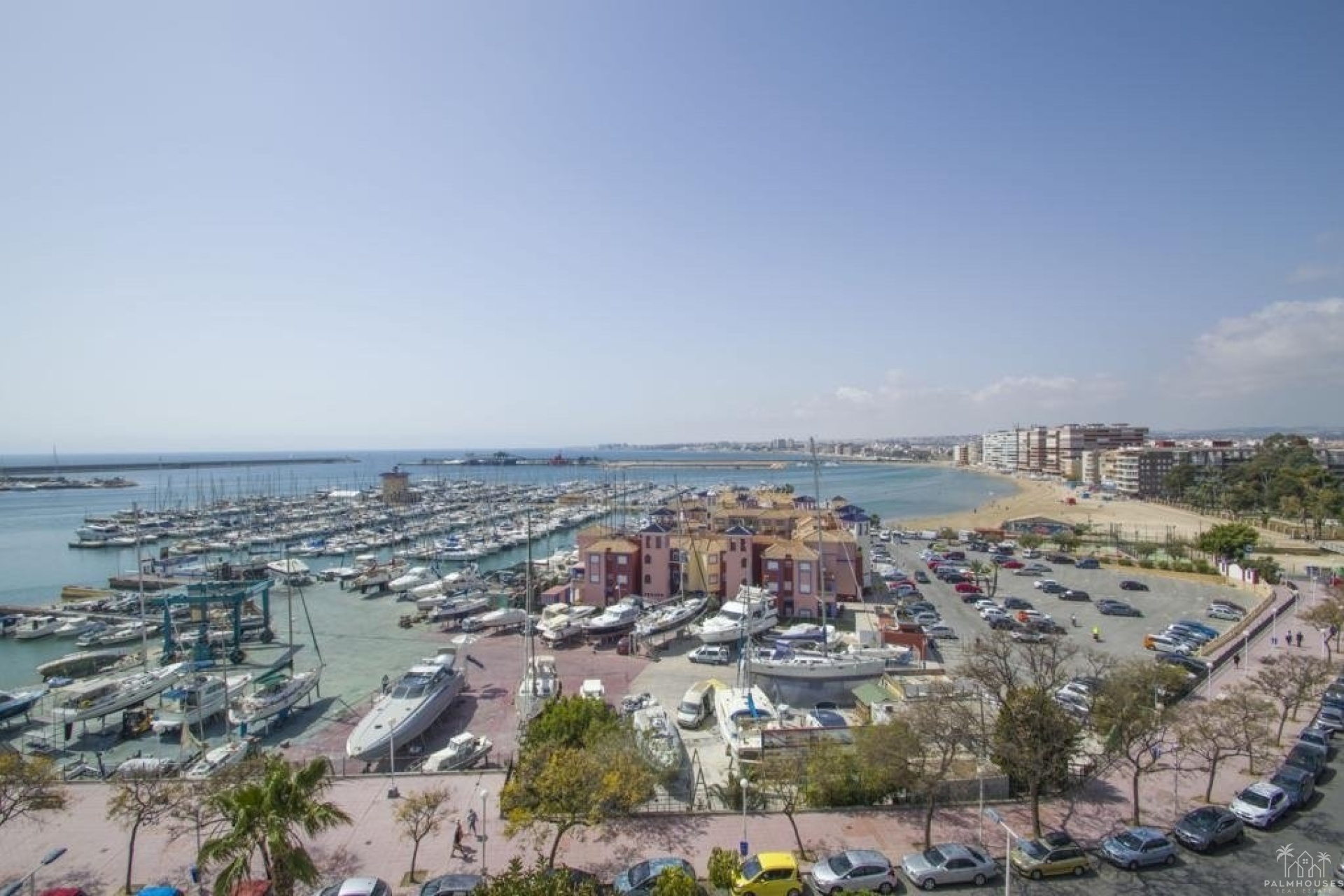 Revente - Apartment - Torrevieja - Torrevieja Centro