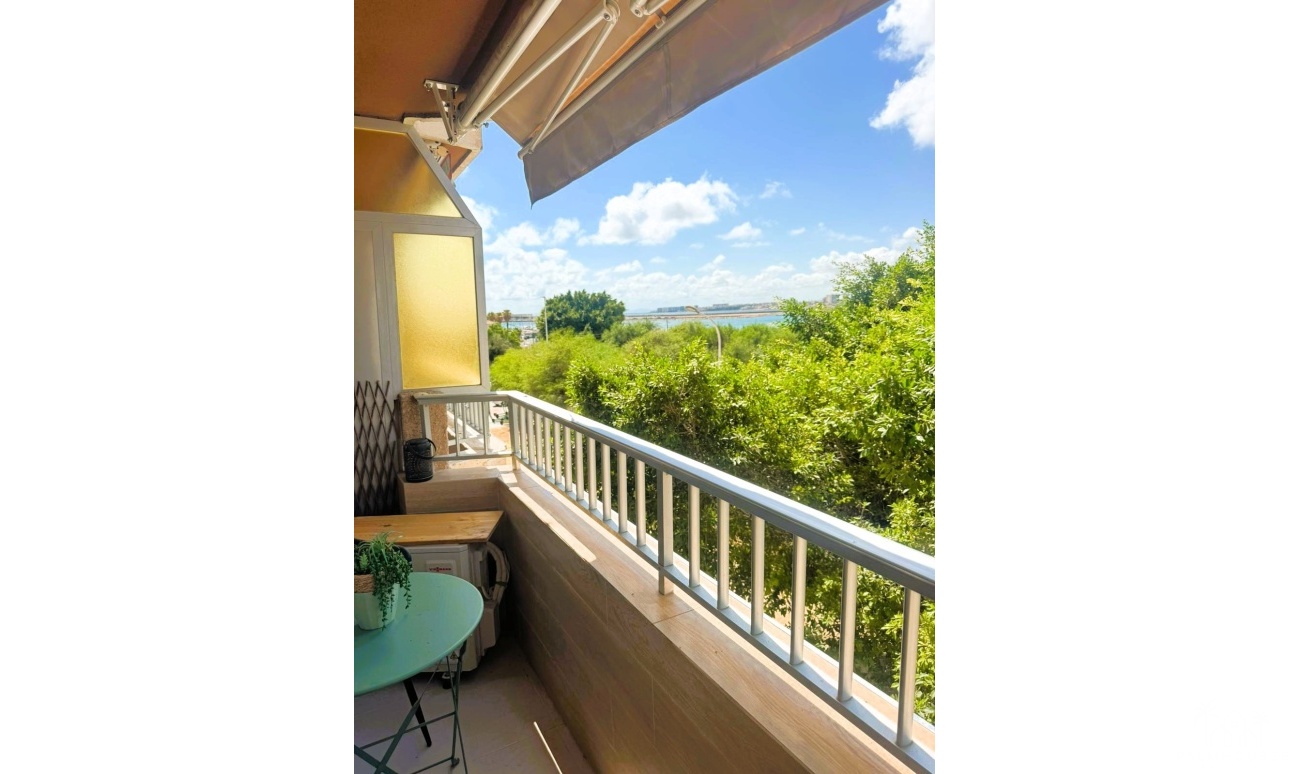 Revente - Apartment - Torrevieja - Torrevieja Centro