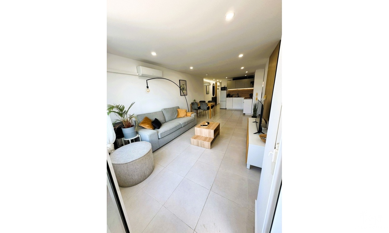 Revente - Apartment - Torrevieja - Torrevieja Centro