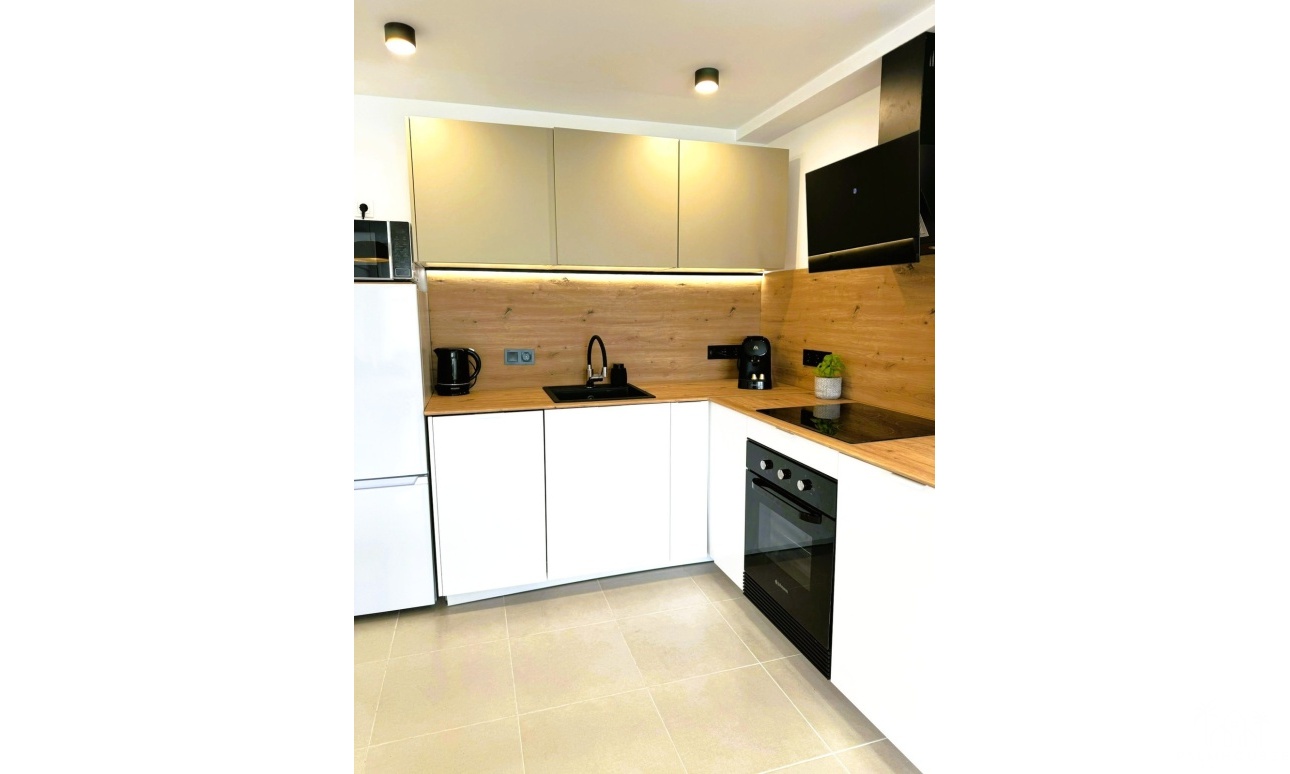 Revente - Apartment - Torrevieja - Torrevieja Centro
