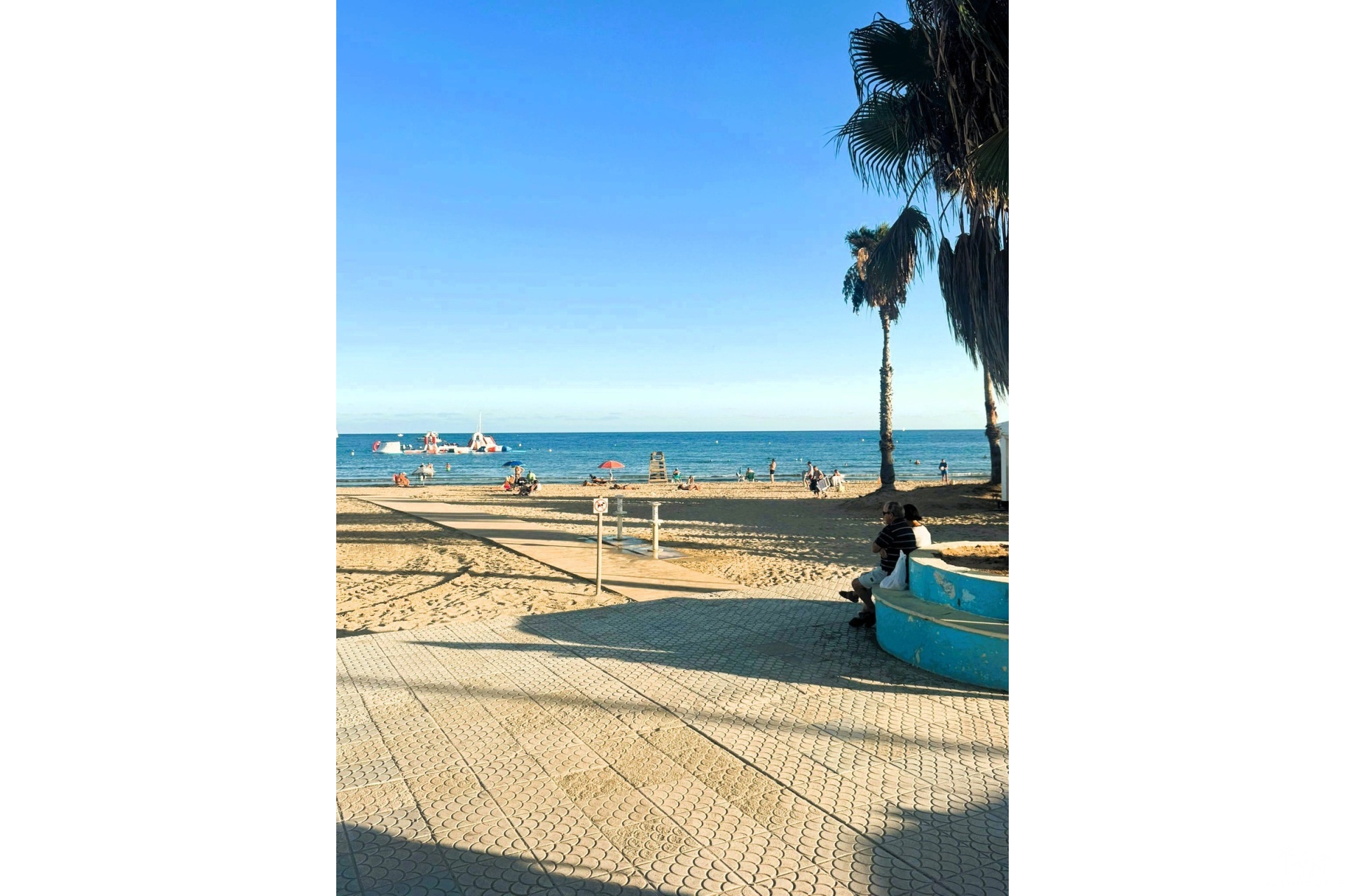 Revente - Apartment - Torrevieja - Torrevieja Centro