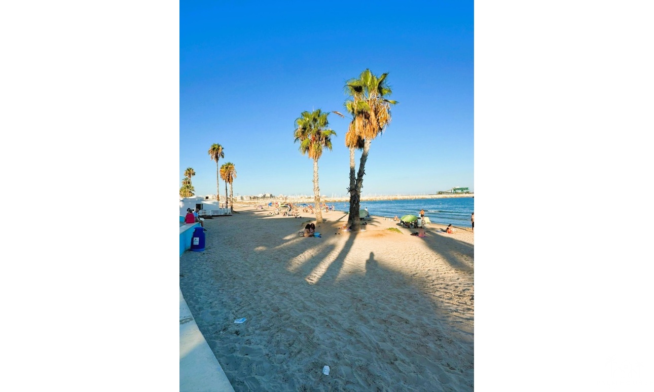 Revente - Apartment - Torrevieja - Torrevieja Centro