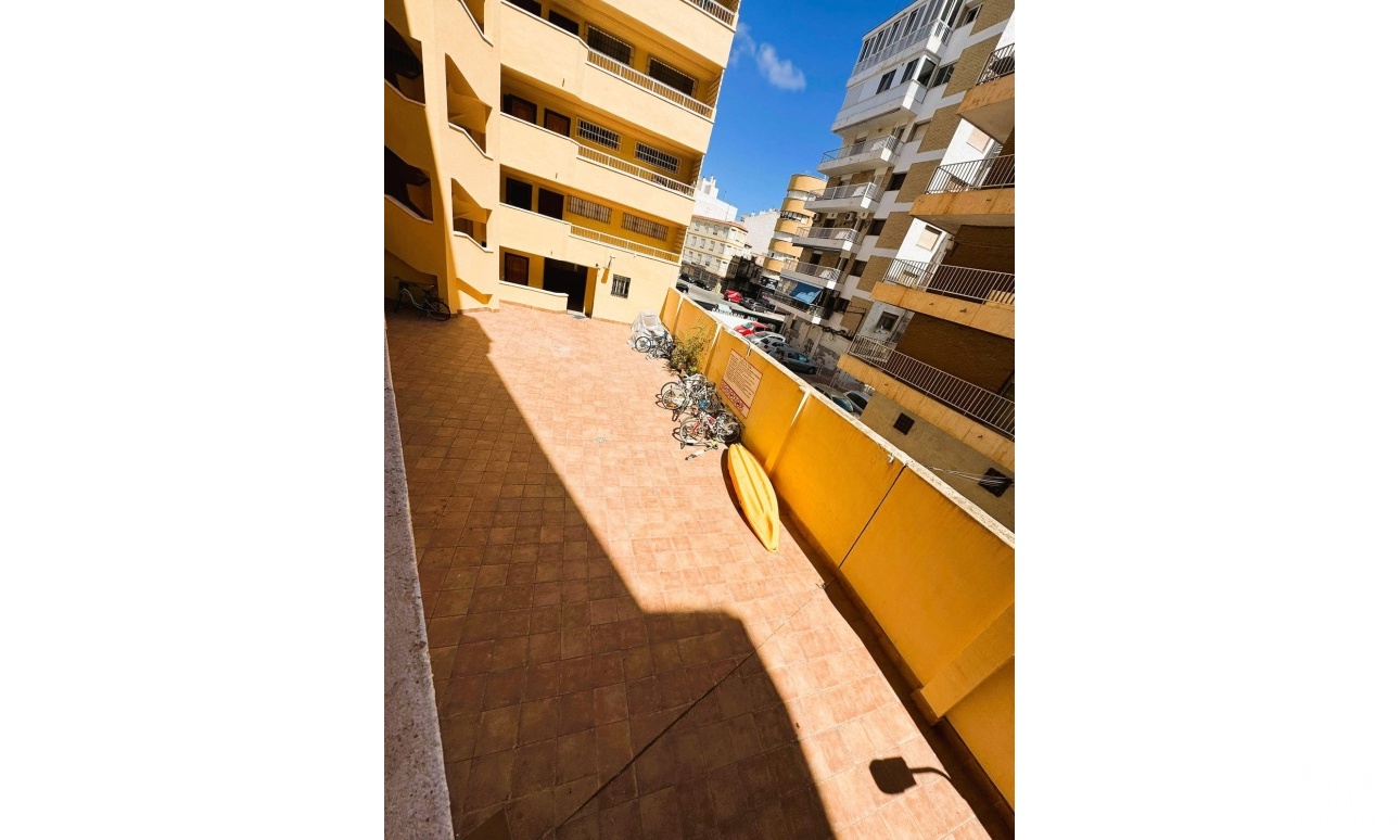 Revente - Apartment - Torrevieja - Torrevieja Centro