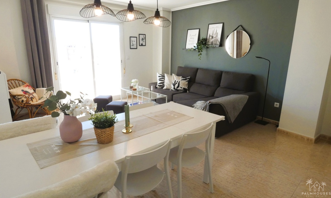 Revente - Apartment - Torrevieja - Torrevieja Centro
