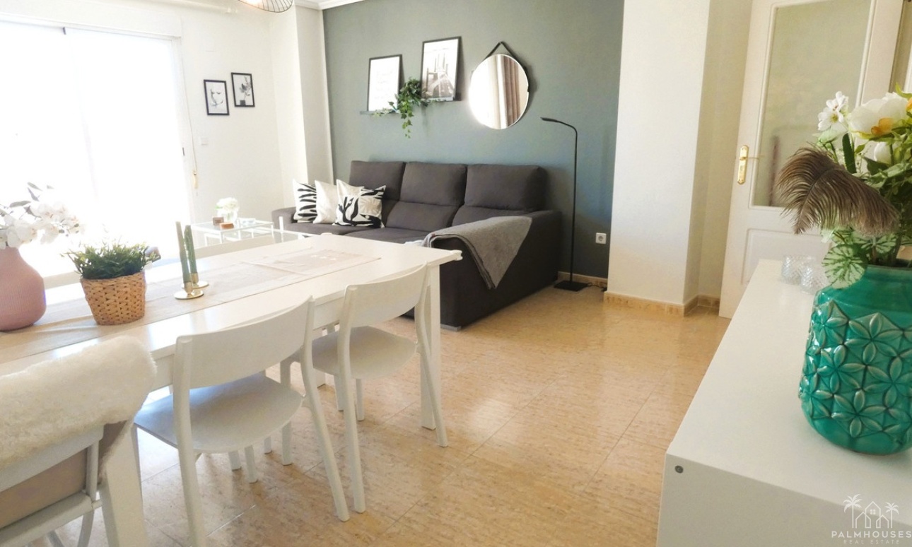 Revente - Apartment - Torrevieja - Torrevieja Centro