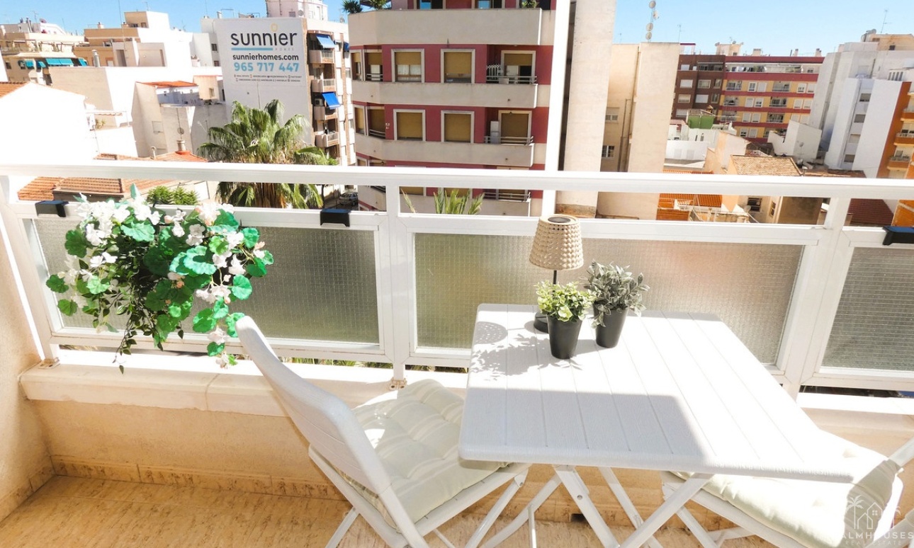 Revente - Apartment - Torrevieja - Torrevieja Centro