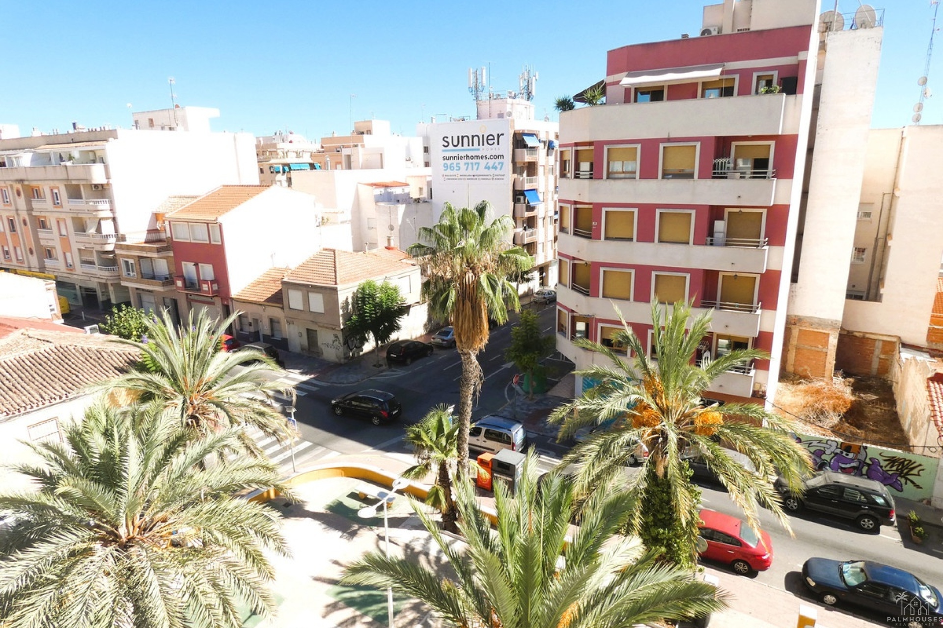 Revente - Apartment - Torrevieja - Torrevieja Centro