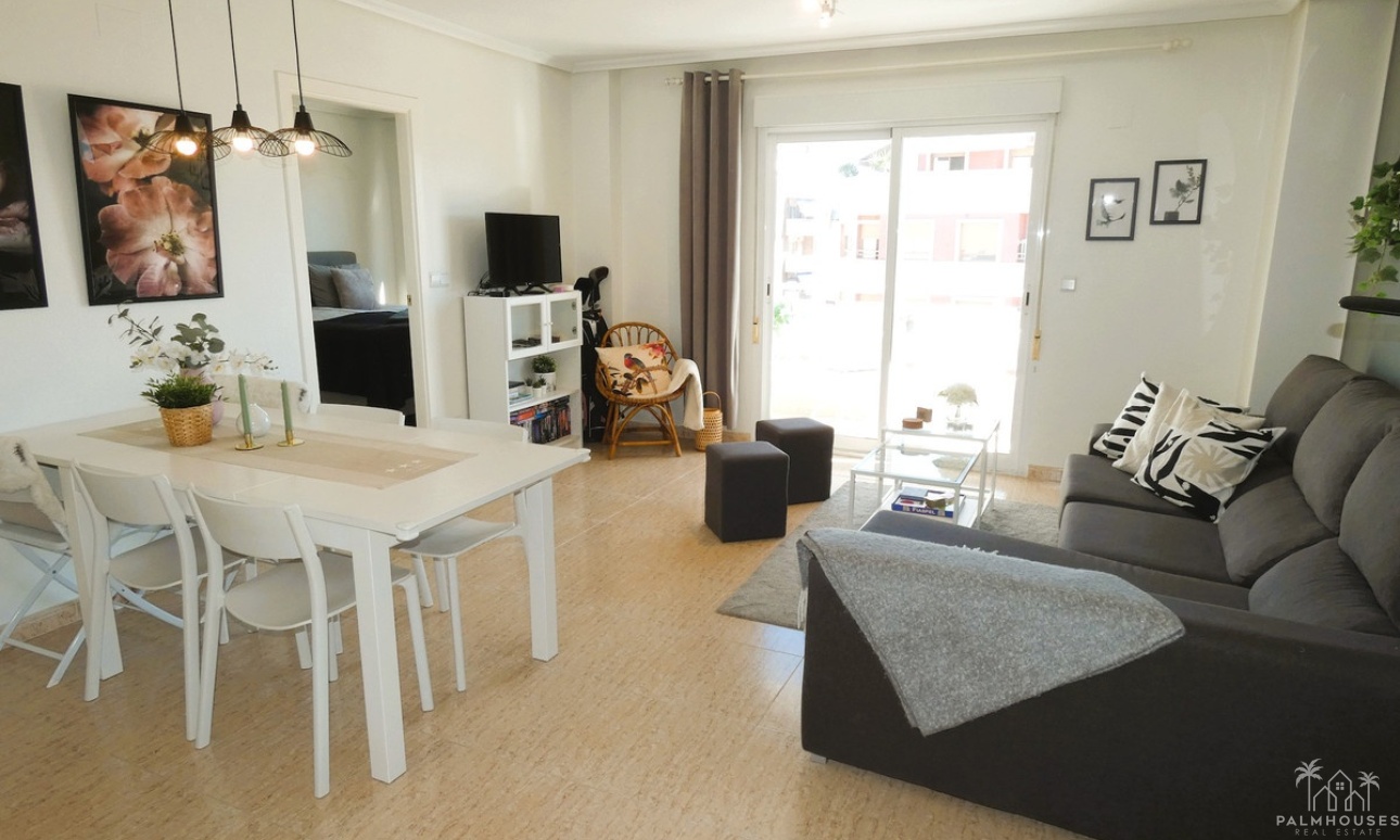 Revente - Apartment - Torrevieja - Torrevieja Centro