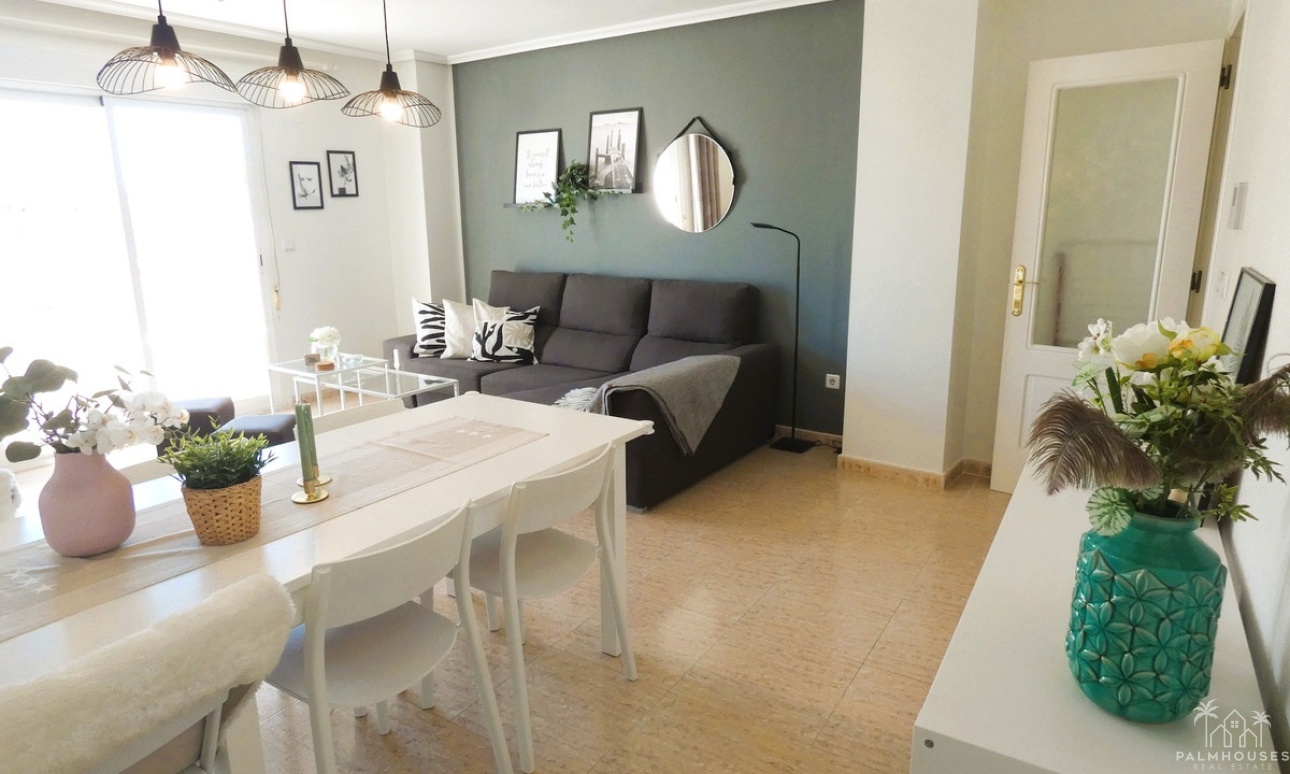 Revente - Apartment - Torrevieja - Torrevieja Centro