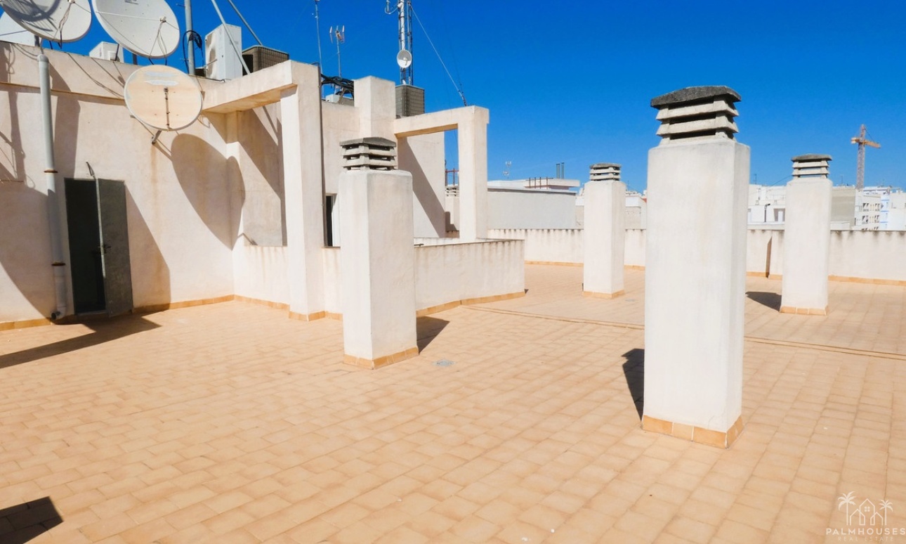Revente - Apartment - Torrevieja - Torrevieja Centro