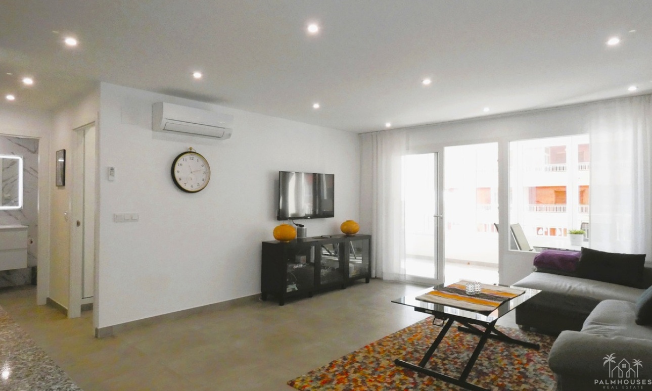 Revente - Apartment - Torrevieja - Torrevieja Centro