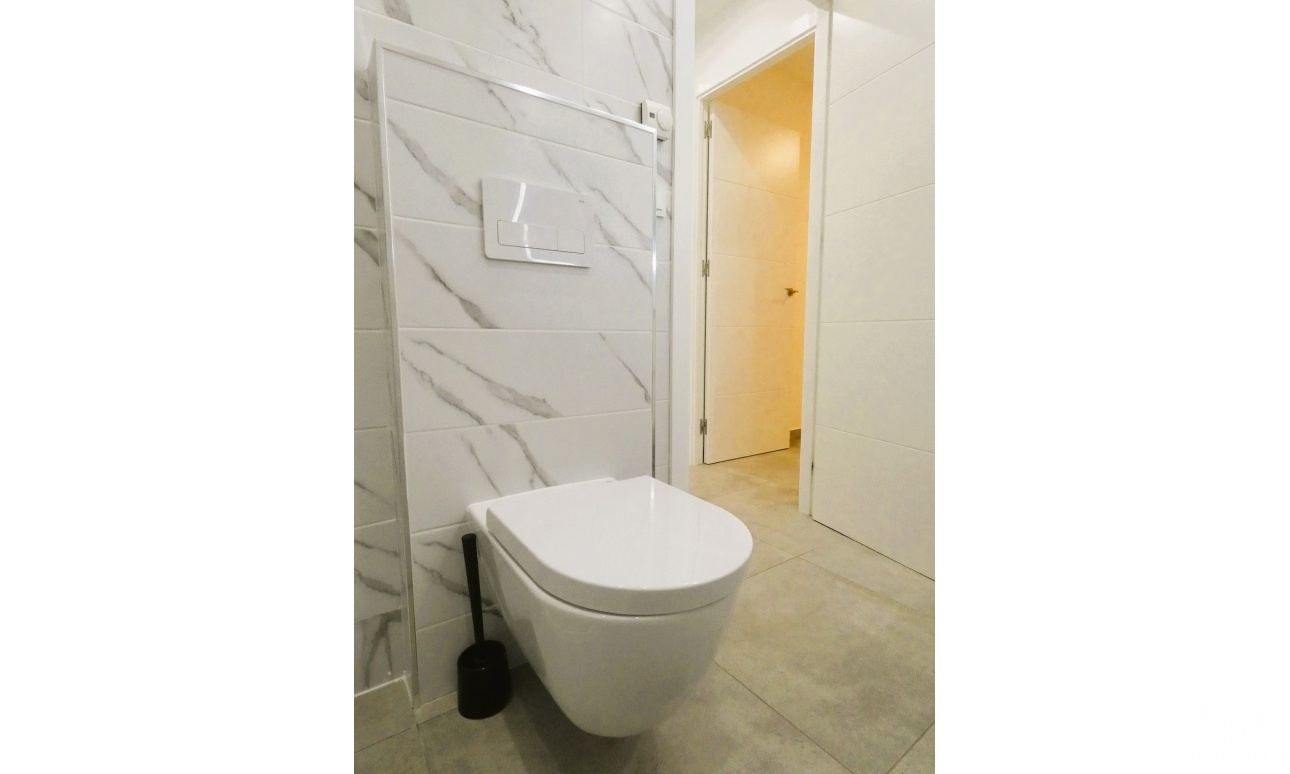 Revente - Apartment - Torrevieja - Torrevieja Centro