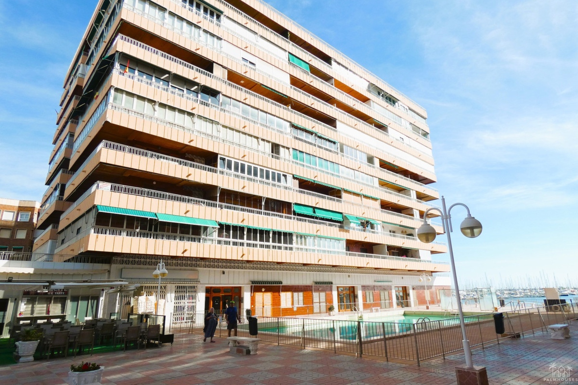 Revente - Apartment - Torrevieja - Torrevieja Centro