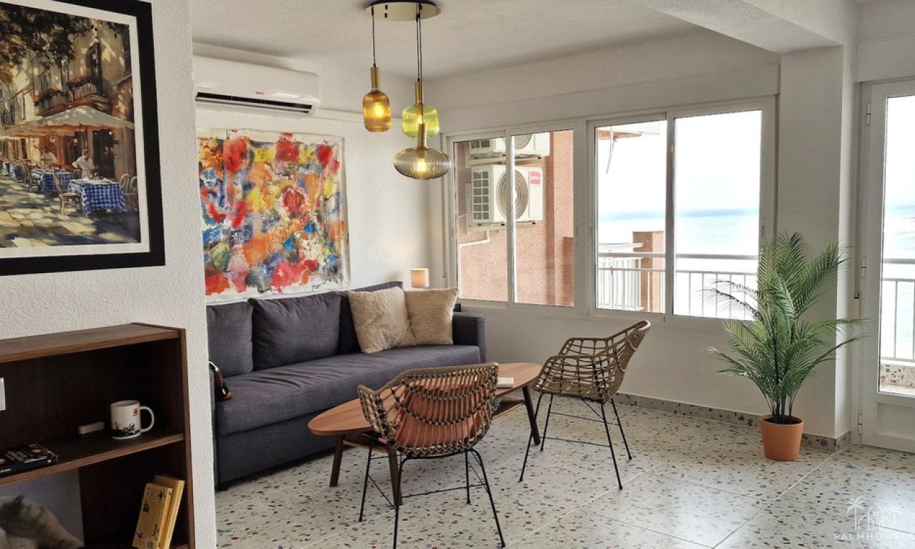 Revente - Apartment - Torrevieja - Torrevieja Centro