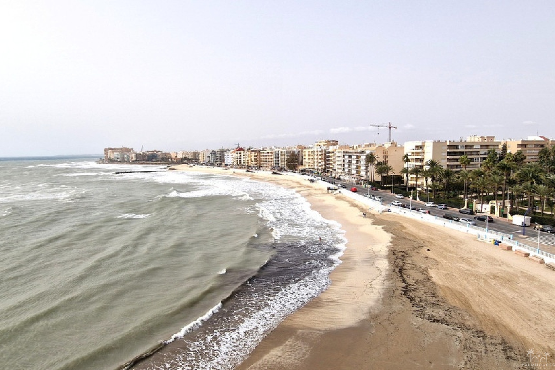 Revente - Apartment - Torrevieja - Torrevieja Centro
