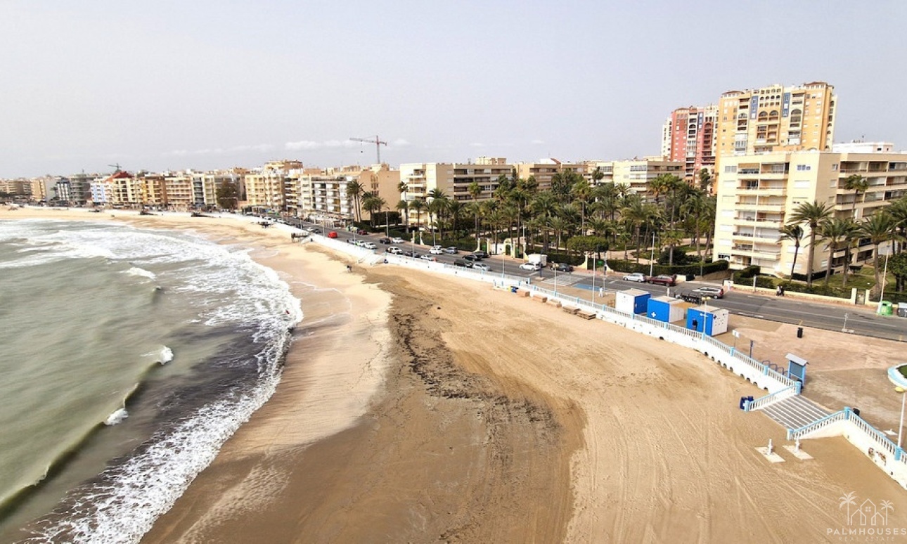 Revente - Apartment - Torrevieja - Torrevieja Centro