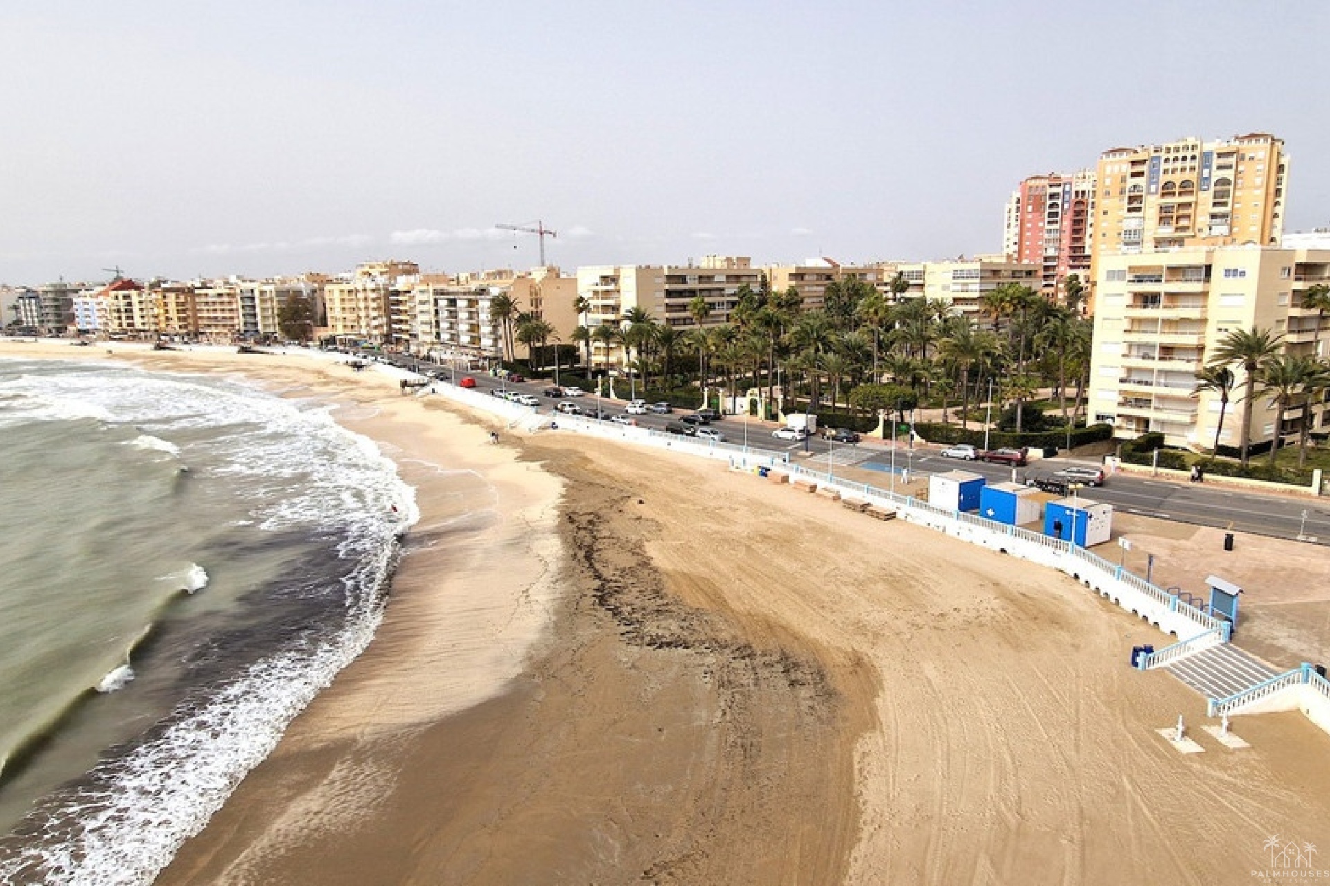 Revente - Apartment - Torrevieja - Torrevieja Centro