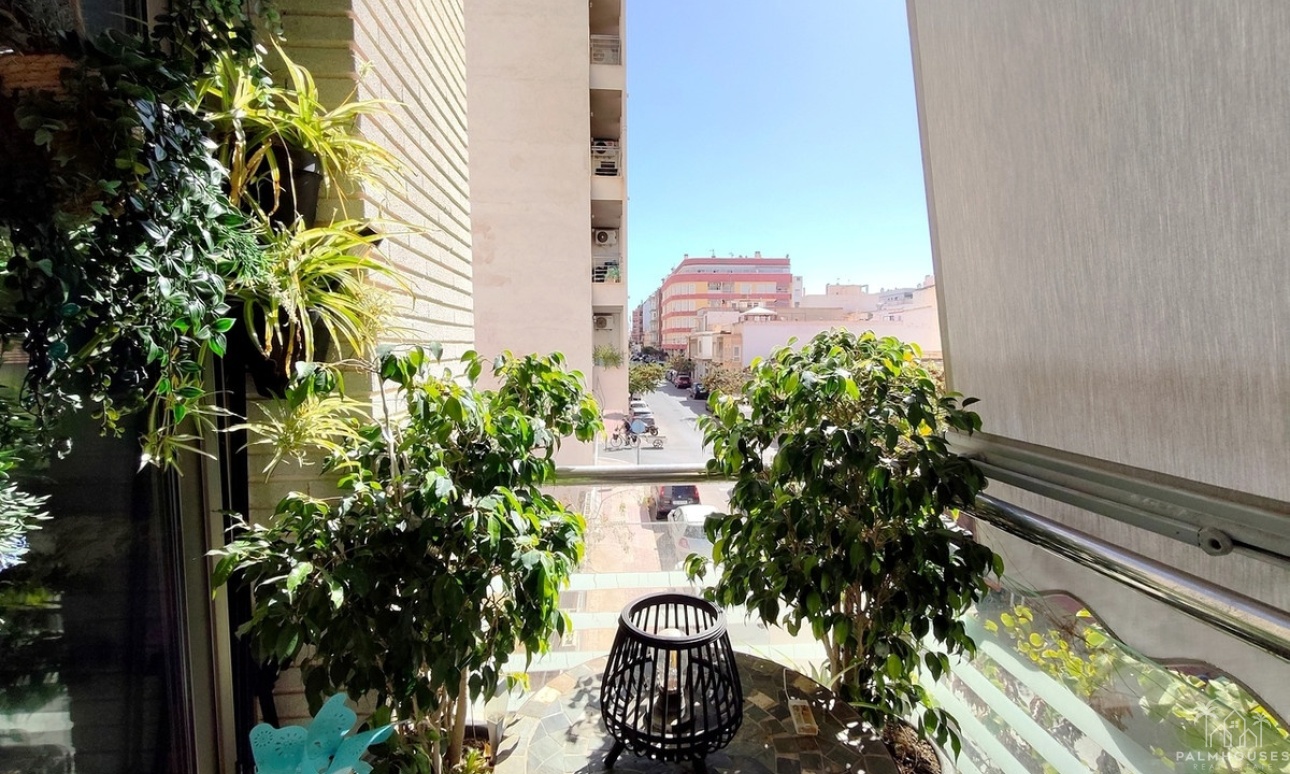 Revente - Apartment - Torrevieja - Torrevieja Centro
