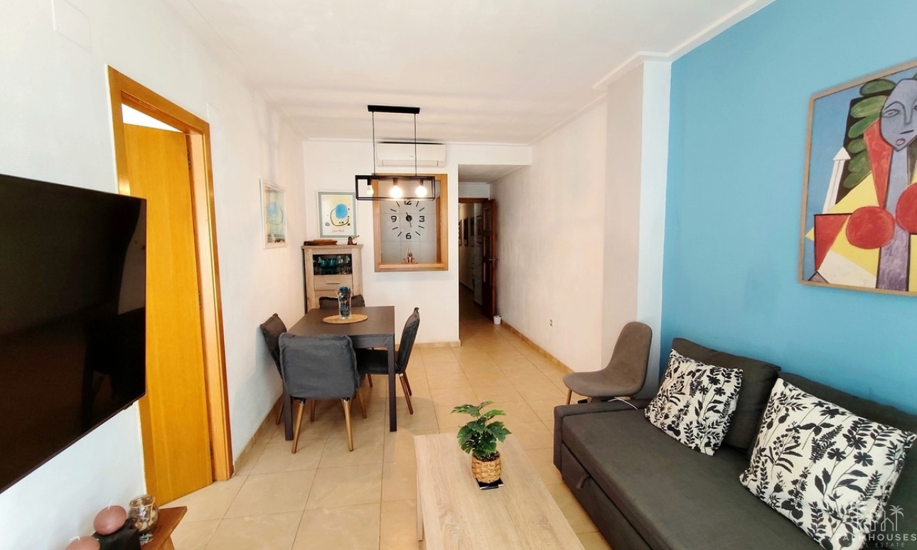Revente - Apartment - Torrevieja - Torrevieja Centro