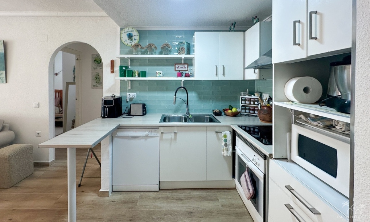 Revente - Apartment - Torrevieja - Torrevieja Centro