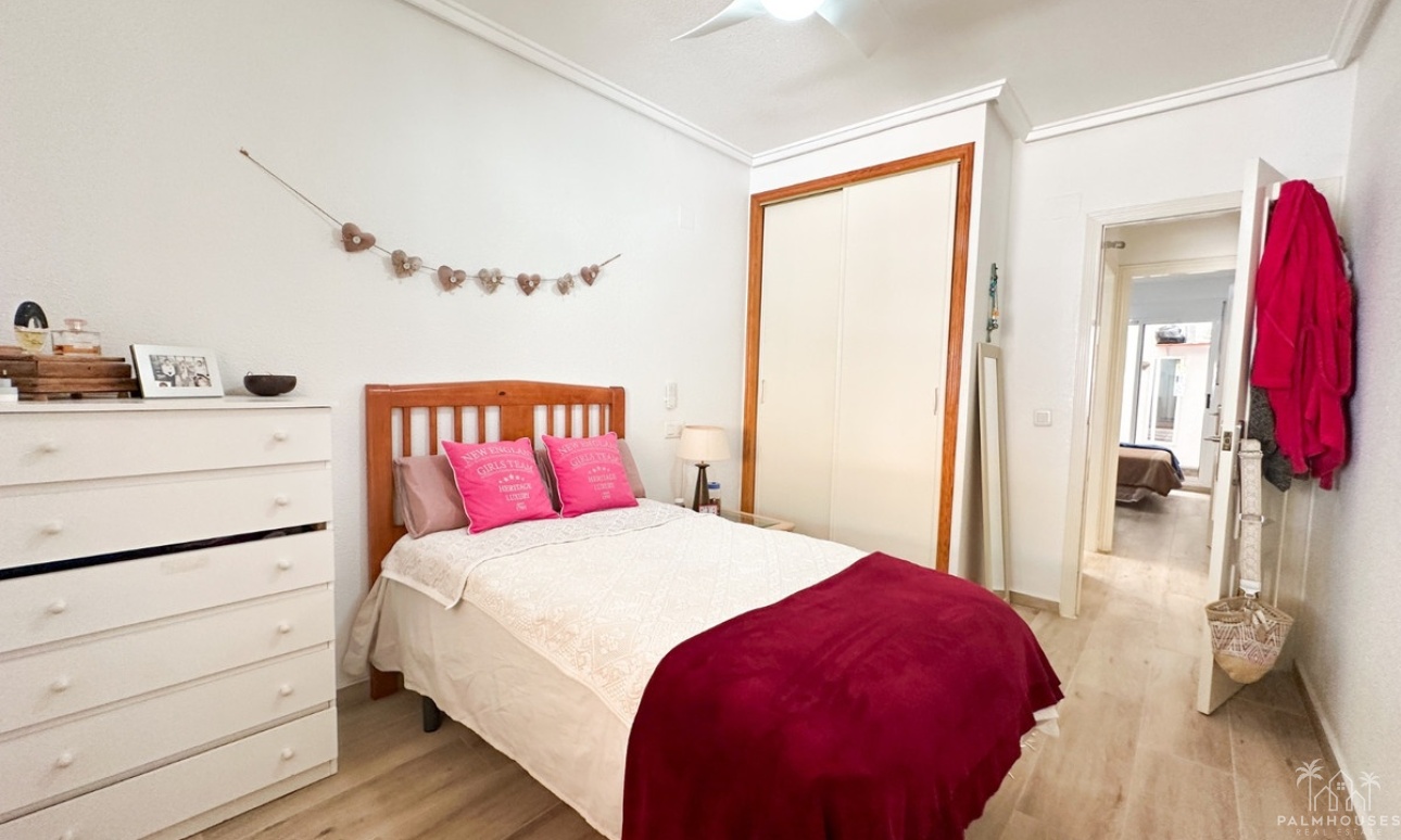 Revente - Apartment - Torrevieja - Torrevieja Centro
