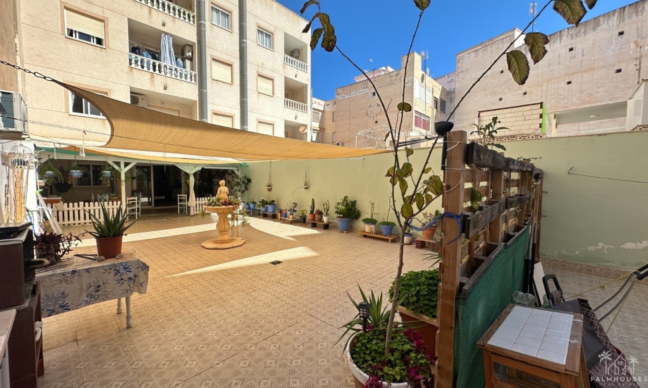 Revente - Apartment - Torrevieja - Torrevieja Centro