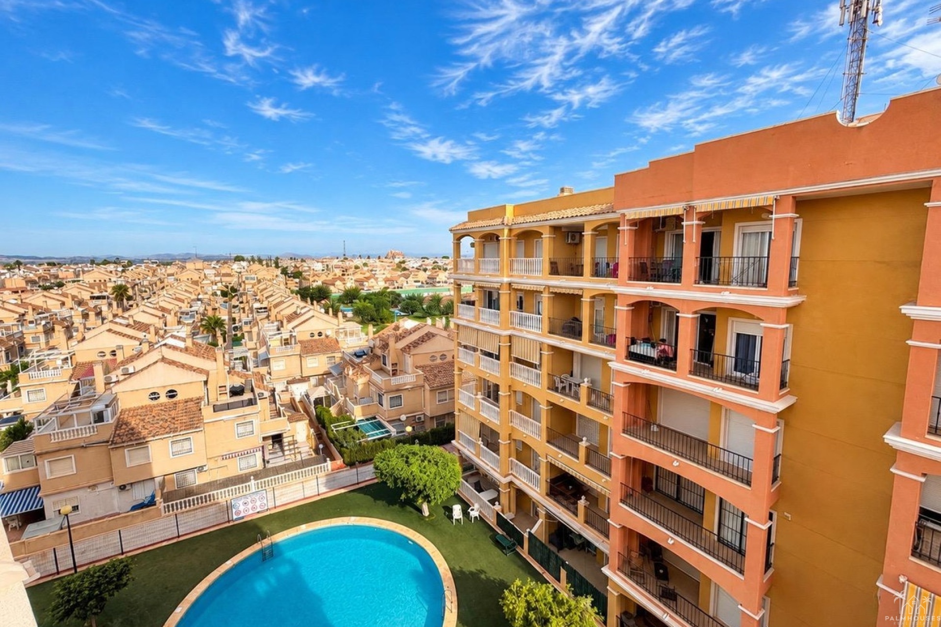 Revente - Apartment - Torrevieja - Torrevieja Centro