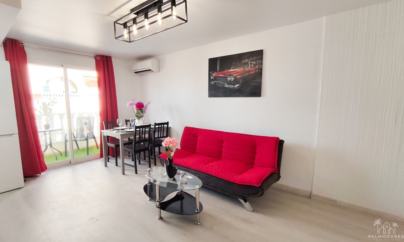 Revente - Apartment - Torrevieja - Torrevieja Centro