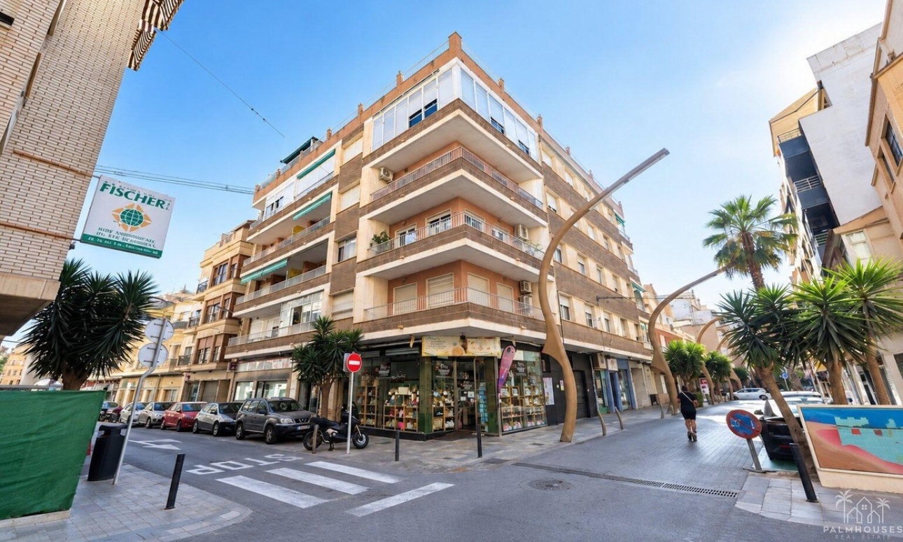 Revente - Apartment - Torrevieja - Torrevieja Centro