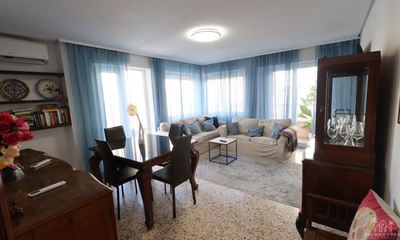 Revente - Apartment - Torrevieja - Torrevieja Centro