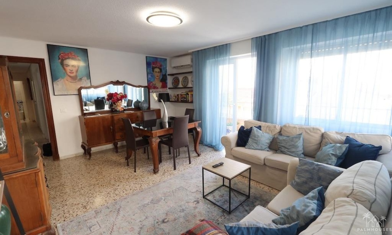 Revente - Apartment - Torrevieja - Torrevieja Centro