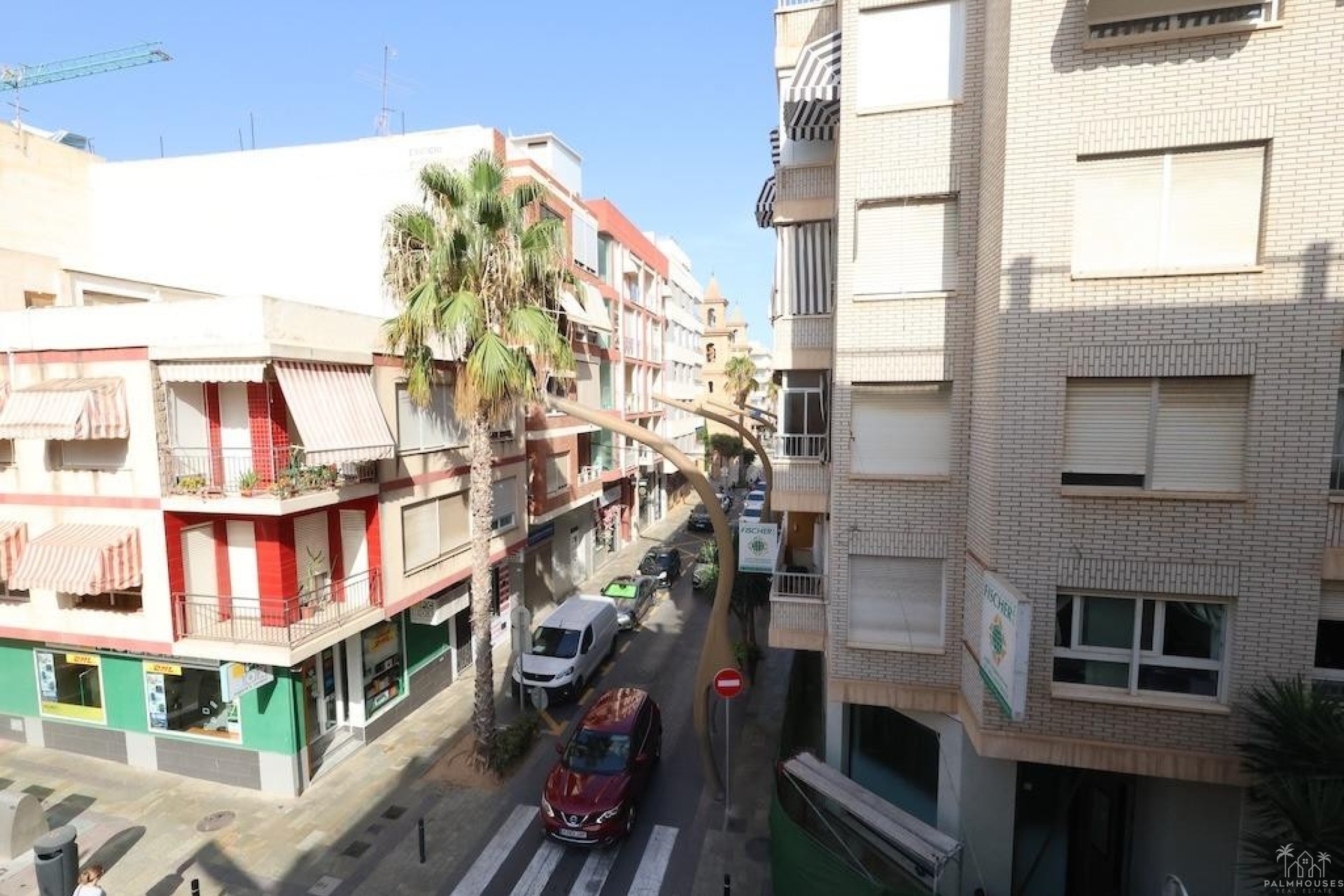 Revente - Apartment - Torrevieja - Torrevieja Centro