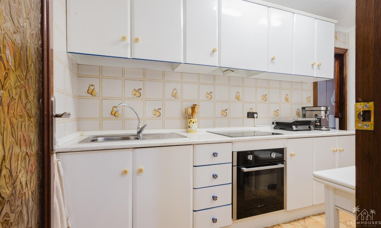 Revente - Apartment - Torrevieja - Torrevieja Centro