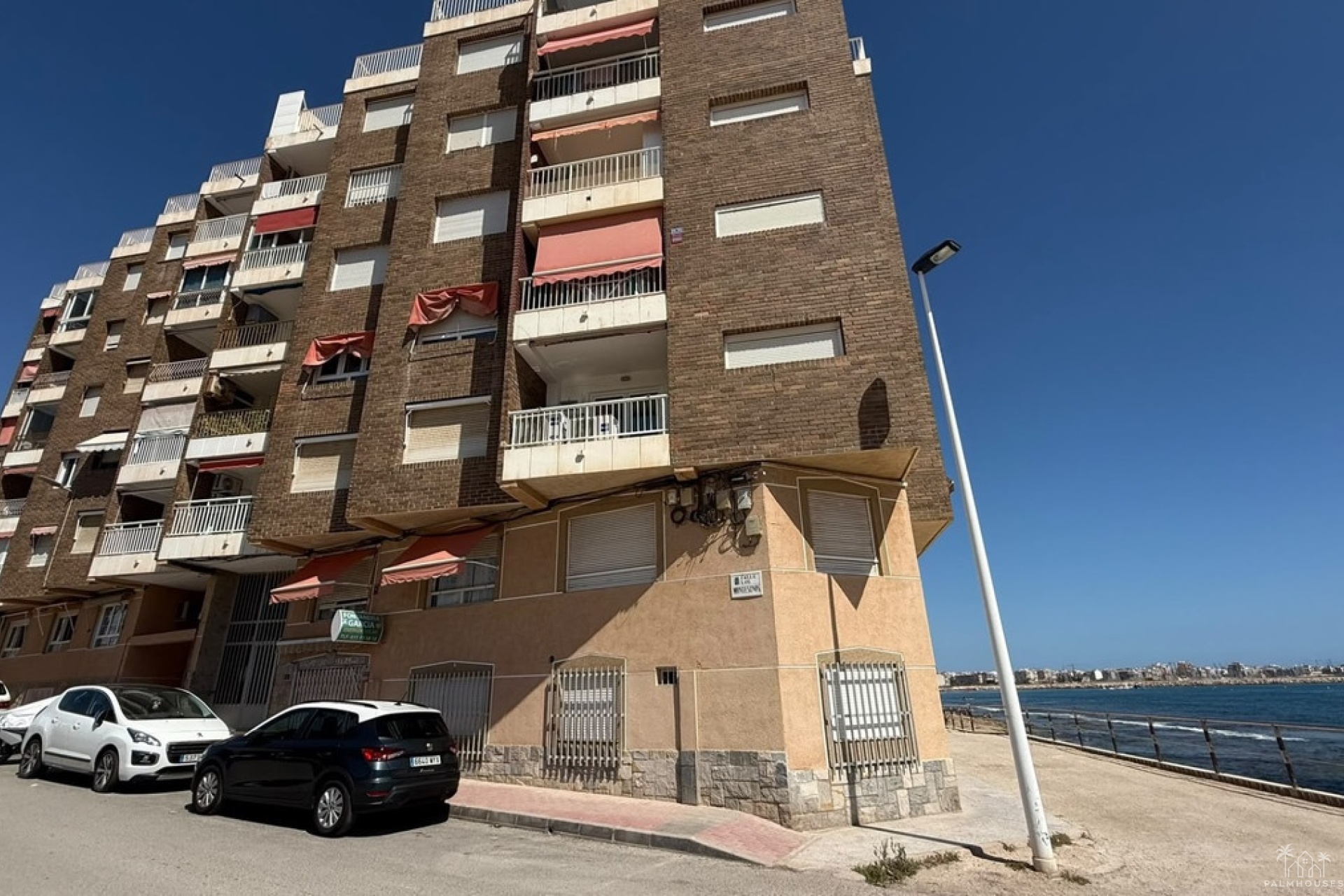 Revente - Apartment - Torrevieja - Torrevieja Centro