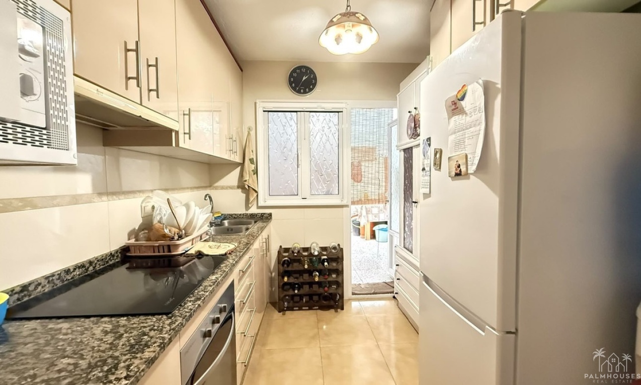 Revente - Apartment - Torrevieja - Torrevieja Centro