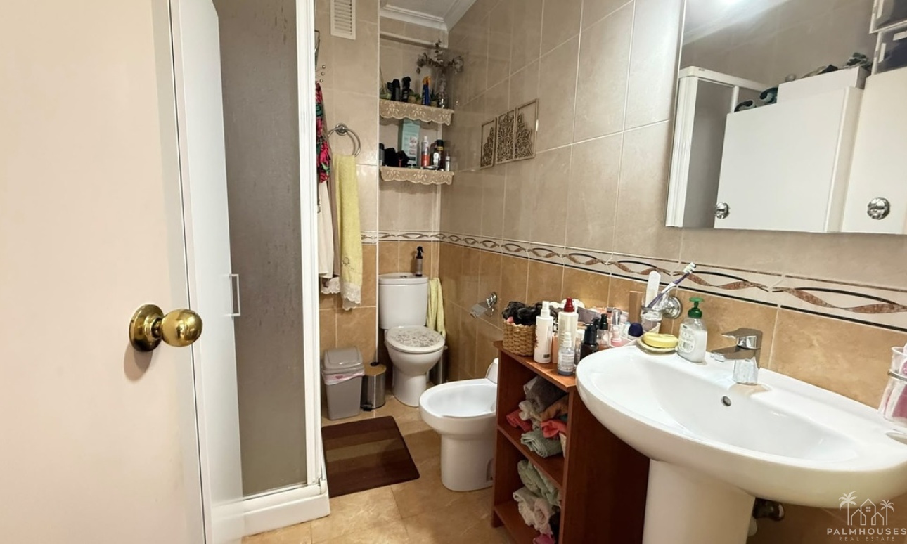 Revente - Apartment - Torrevieja - Torrevieja Centro
