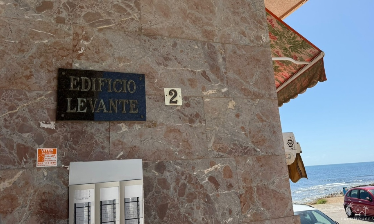 Revente - Apartment - Torrevieja - Torrevieja Centro