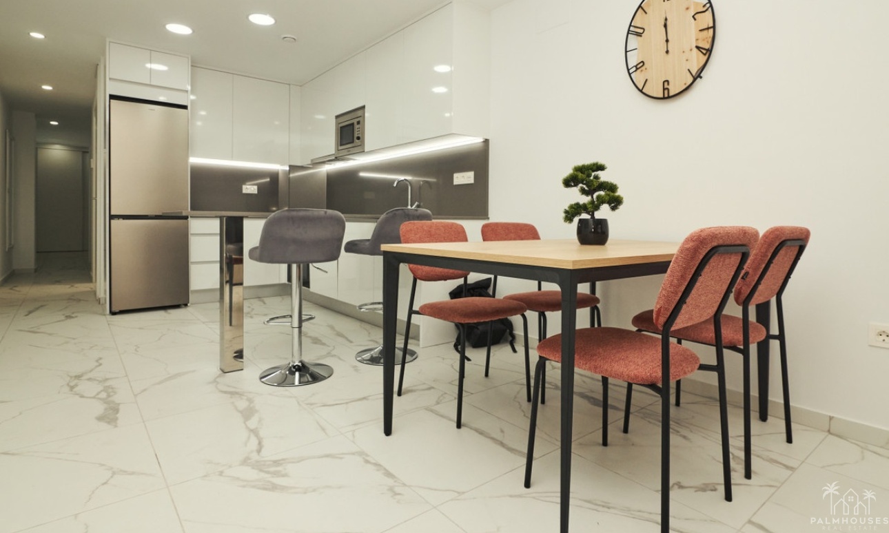 Revente - Apartment - Torrevieja - Torrevieja Centro