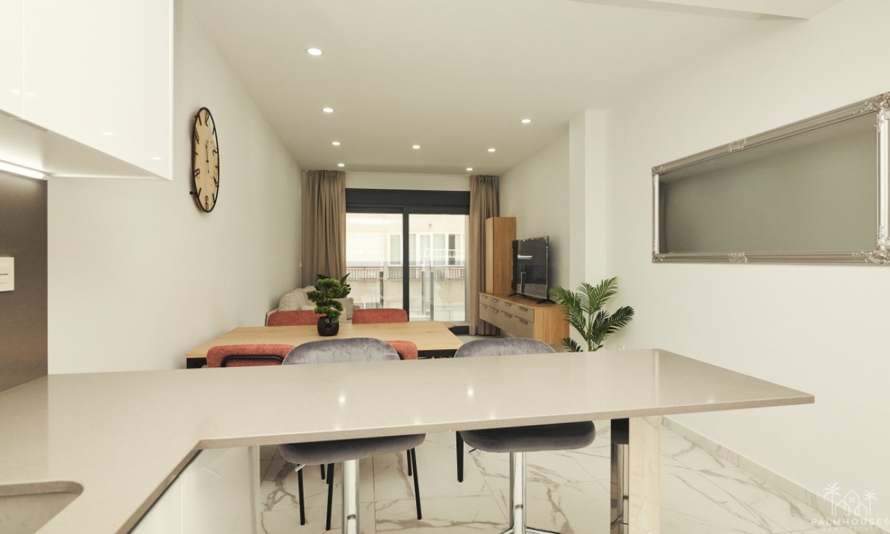 Revente - Apartment - Torrevieja - Torrevieja Centro